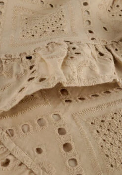 Beige Amaya Amsterdam Minirock Soho Skirt -Minus Verkaufsgeschäft 250969 6