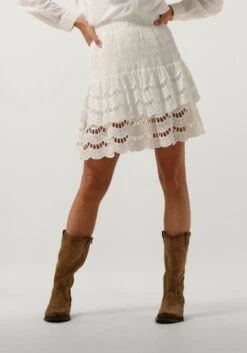 Weiße Studio Amaya Minirock Cleo Skirt