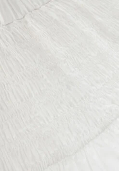 Weiße Studio Amaya Minirock Cleo Skirt -Minus Verkaufsgeschäft 250977 6