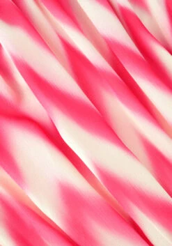 Fuchsie Access Maxikleid Off-the-shoulders Geometrically Printed Dress -Minus Verkaufsgeschäft 251458 6