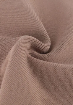 Taupe Neo Noir Top Willy Knitted Top -Minus Verkaufsgeschäft 251945 6