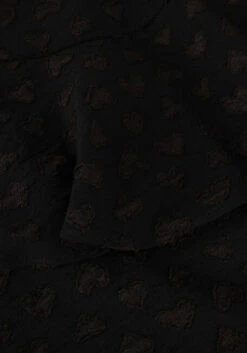 Schwarze Refined Department Minirock Viv Woven Ruffle Skirt -Minus Verkaufsgeschäft 252066 6