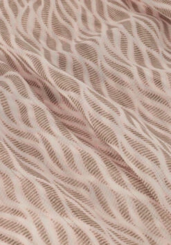 Beige Neo Noir Bluse Rhia Graphic Fire Blouse -Minus Verkaufsgeschäft 252162 6