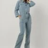 Blaue By-bar Jumpsuit Louise Twill Suit -Minus Verkaufsgeschäft 252560 1