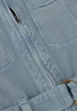 Blaue By-bar Jumpsuit Louise Twill Suit -Minus Verkaufsgeschäft 252560 6