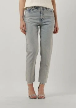 Hellblau Calvin Klein Mom Jeans Mom Jean