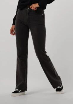 Schwarze Calvin Klein Bootcut Jeans Authentic Bootcut