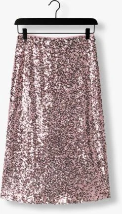 Rosane Neo Noir Midirock Baira Sequins Skirt -Minus Verkaufsgeschäft 254288 5