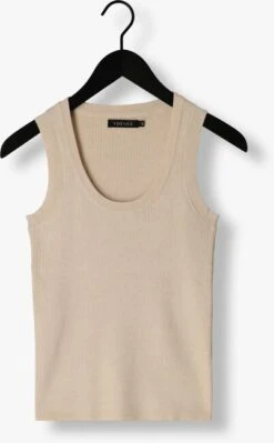 Ecru Ydence Top Knitted Top Keely -Minus Verkaufsgeschäft 254769 5