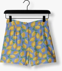 Gelbe Ydence Kurze Hose Short Katie -Minus Verkaufsgeschäft 254777 5