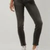 Schwarze 7 For All Mankind Skinny Jeans Roxanne Luxe Vintage Courage -Minus Verkaufsgeschäft 256185 1